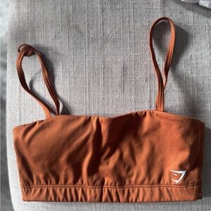 Gymshark Copper Bandeau